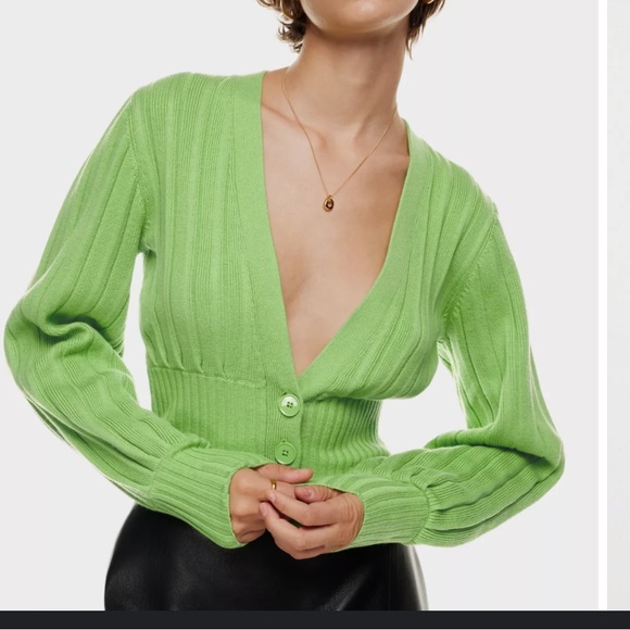 ARITZIA cardigan - Picture 2 of 2